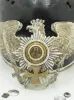 Prussian Silver Garde Reserve Officers Pickelhaube to Parade Visuel 7
